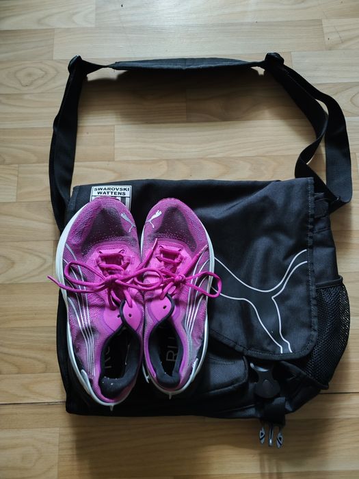 Сумка спортивна оригінал Puma