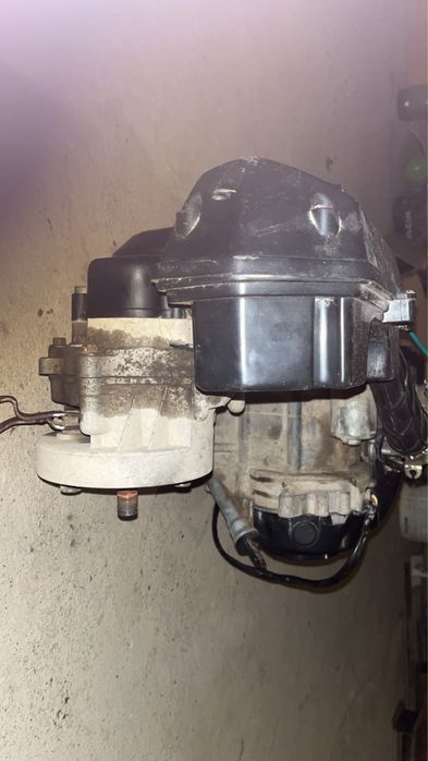 silnik z skutera 50 chińczyka