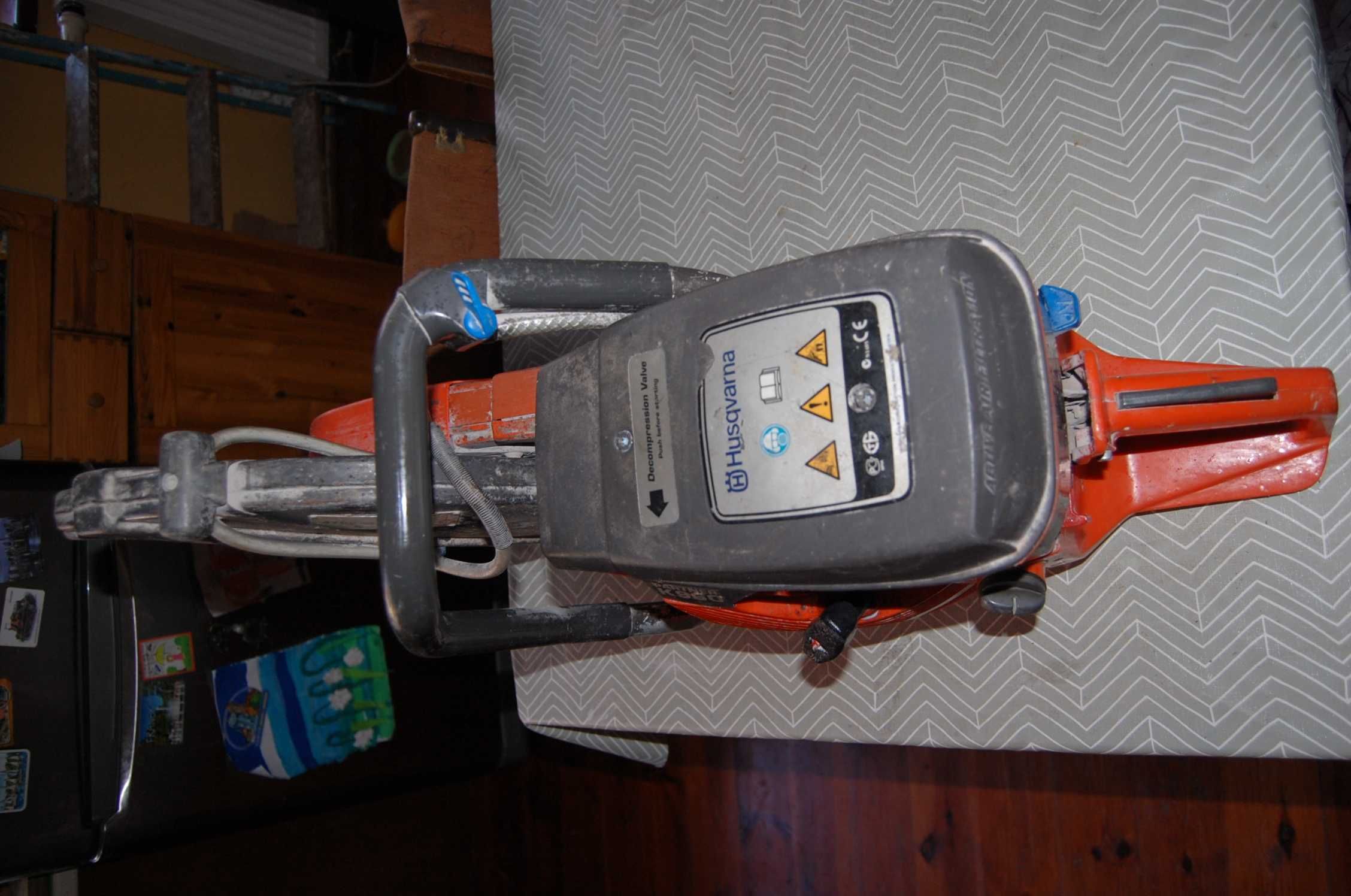 Husqvarna k760 przecinarka spalinowa