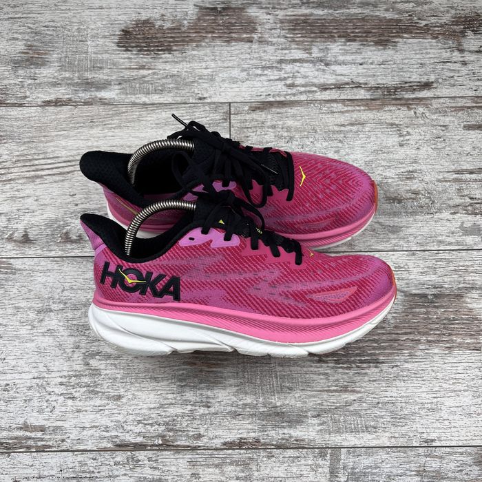 Кросівки Hoka Clifton 9 1127896 розмір 40,5 оригінал