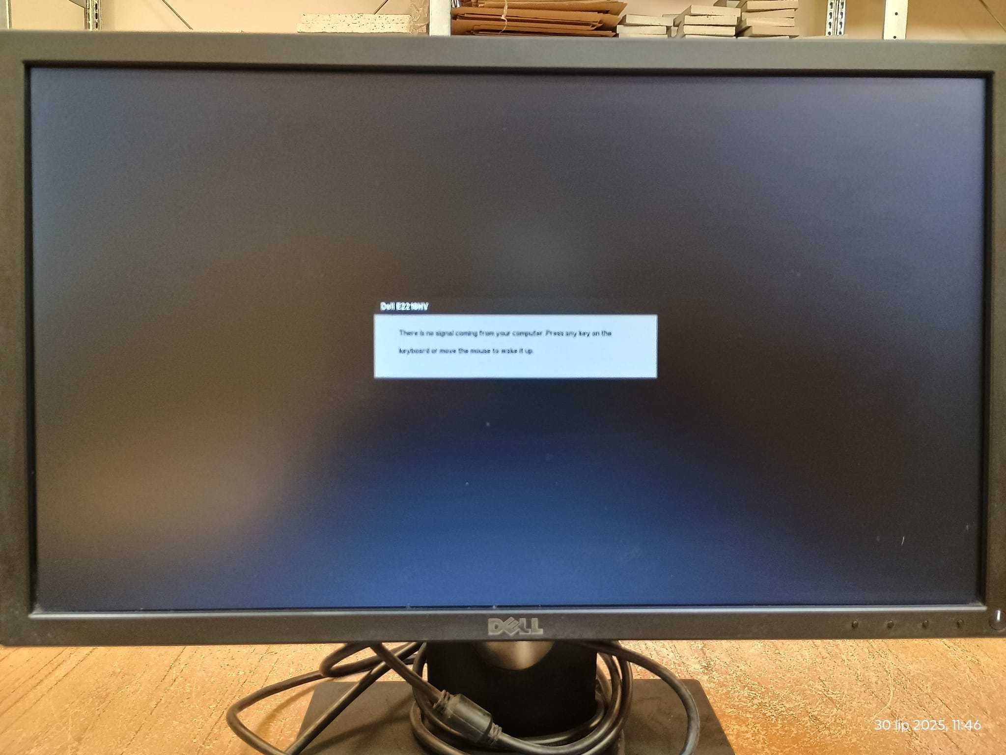 Monitor DELL E2216HV