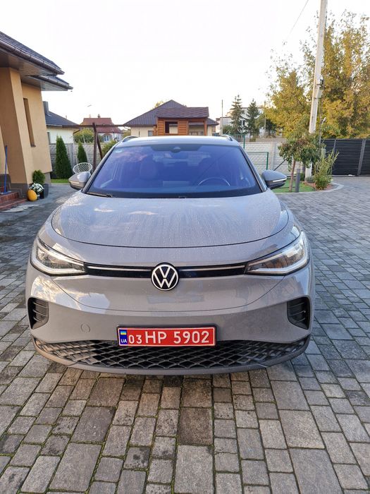 Volkswagen ID 4 Pro