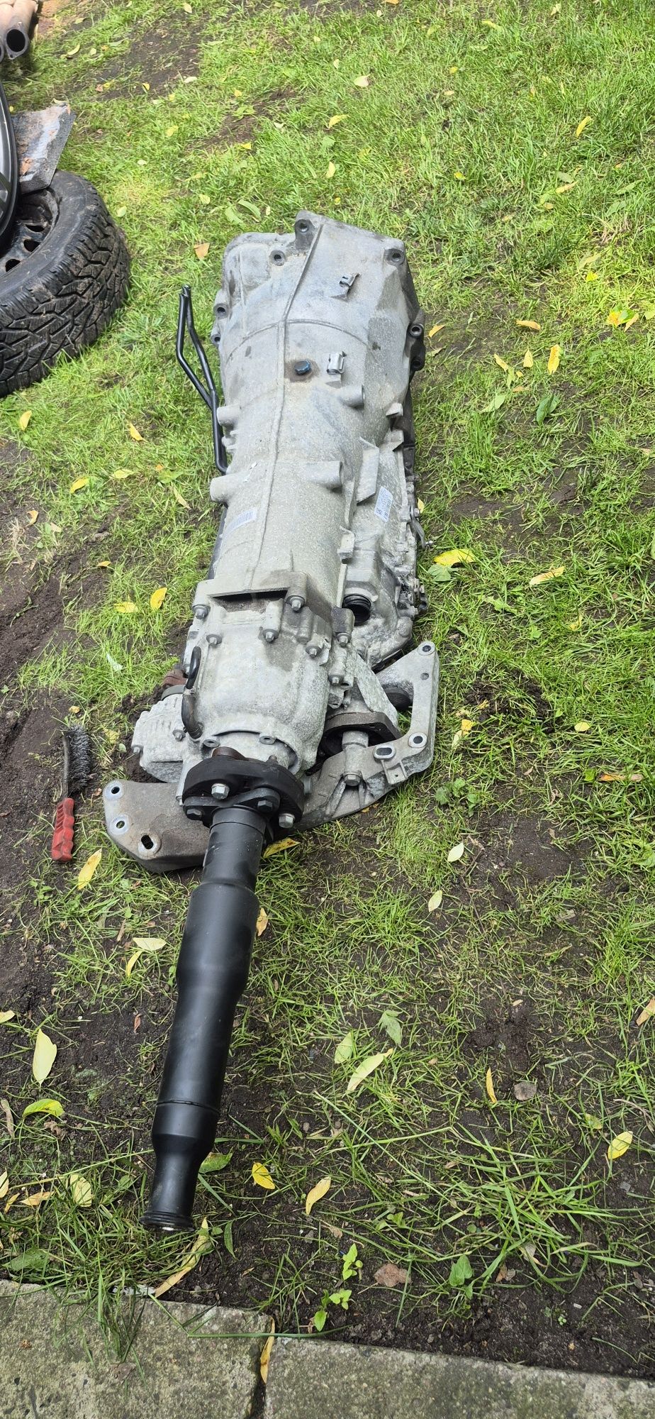 Skrzynia automatyczna ZF 6hp21x e92 e60 e83 e53 4x4