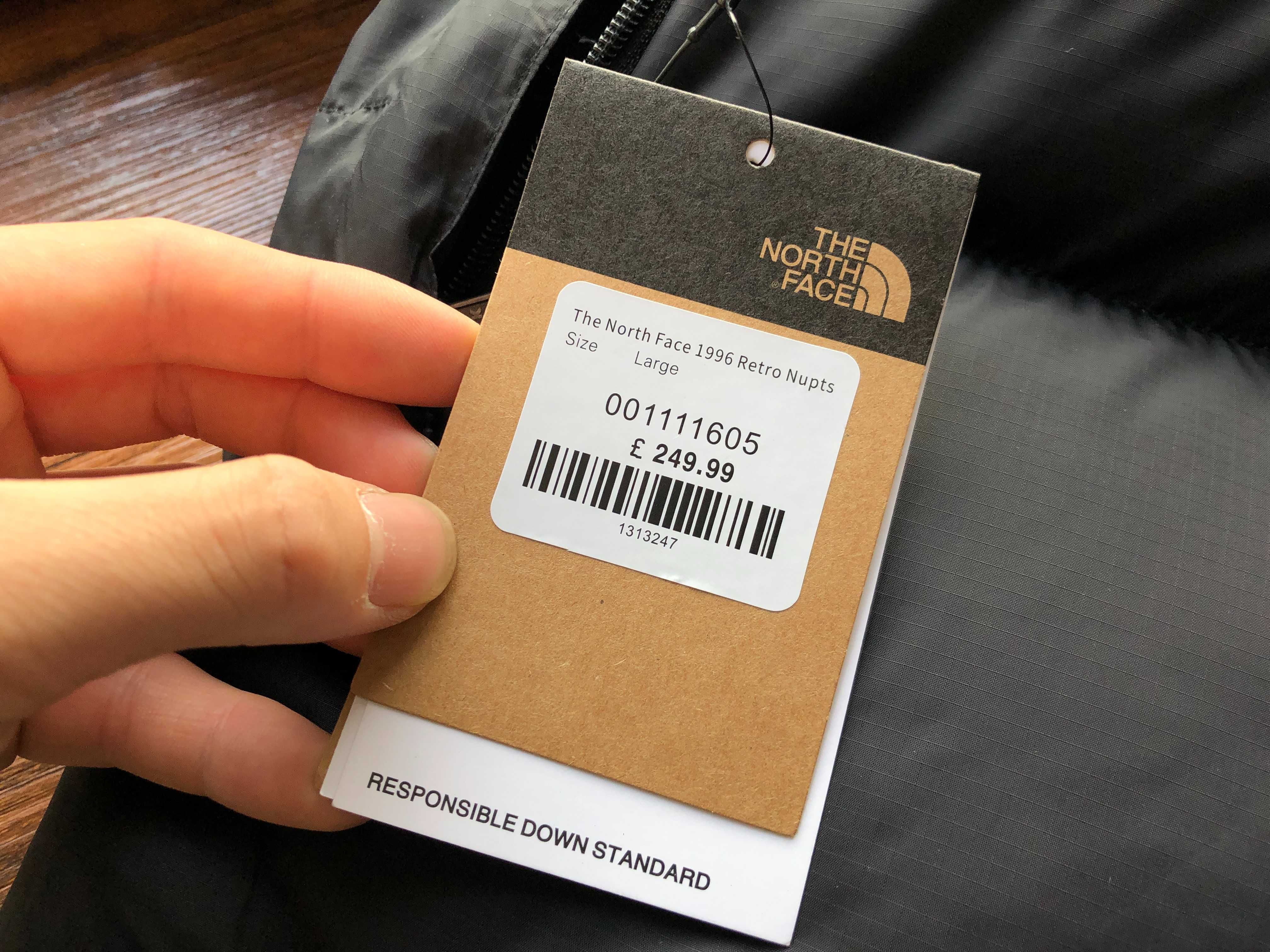 The North Face casaco