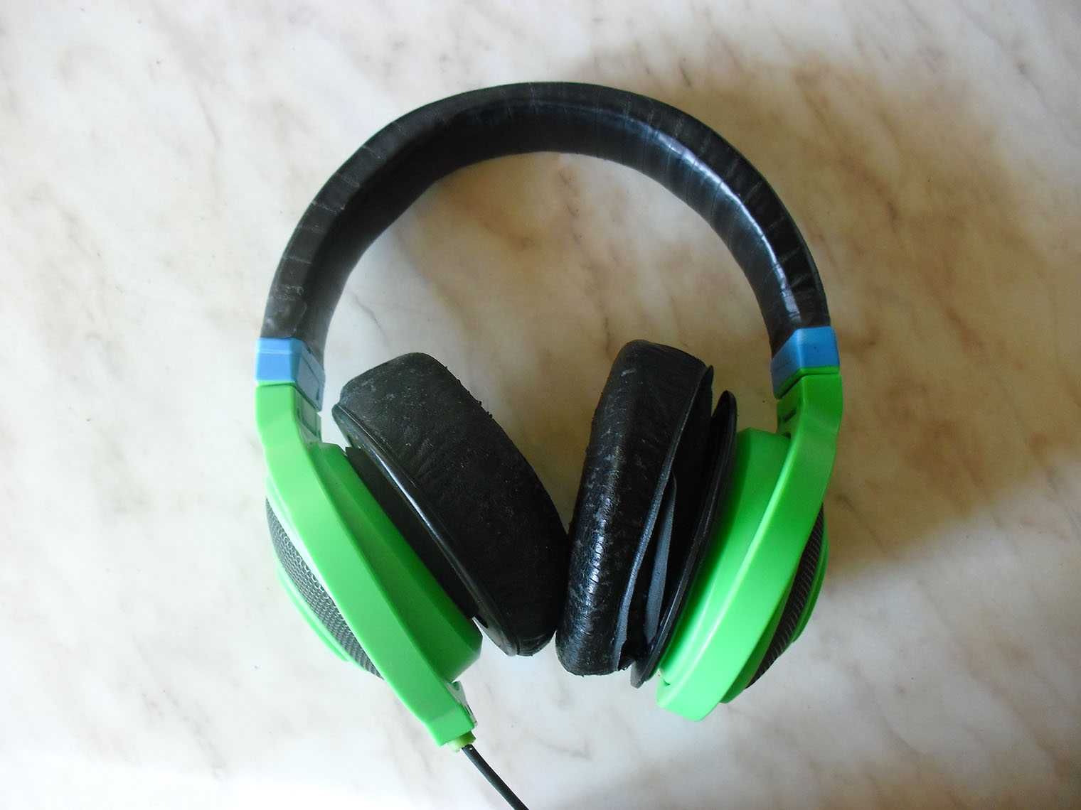 Игровая гарнитура Razer Kraken Pro