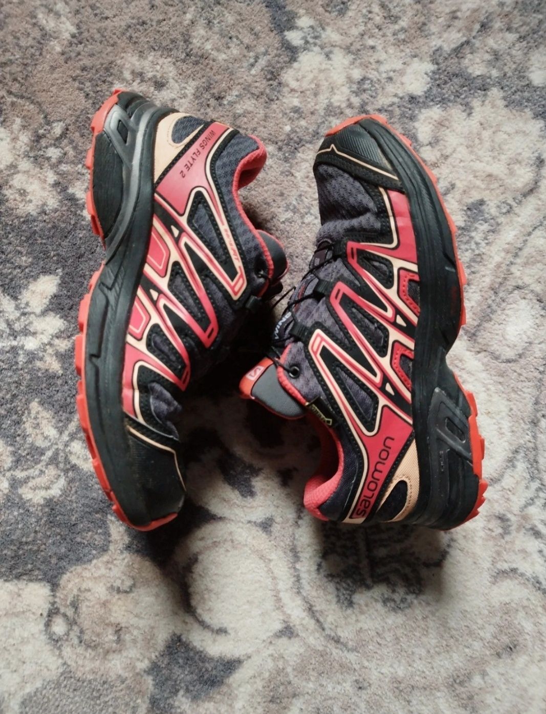 Salomon Wings Flyte 2 G-TX damskie buty trail do biegania