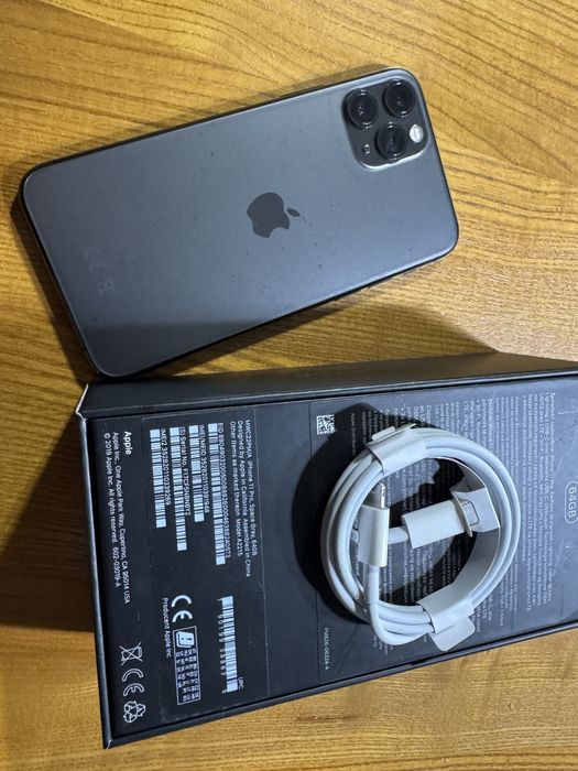 Iphone 11 pro 64gb