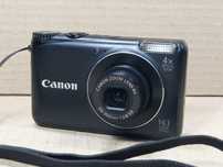 CANON цифровой фотоаппарат
