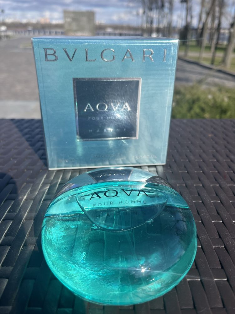 Духи Bvlgari Aqva Marine