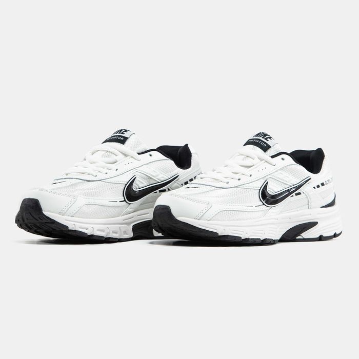 Женские кроссовки Nike Initiator | Gore-Tex White-Black. 36-41