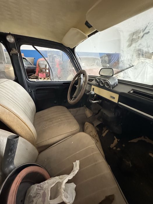 Renault 4l de 1989