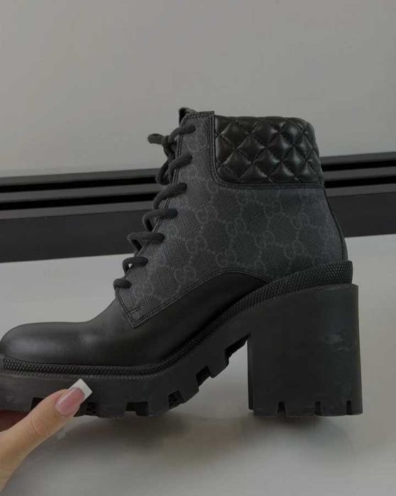 Ботинки Gucci 38
