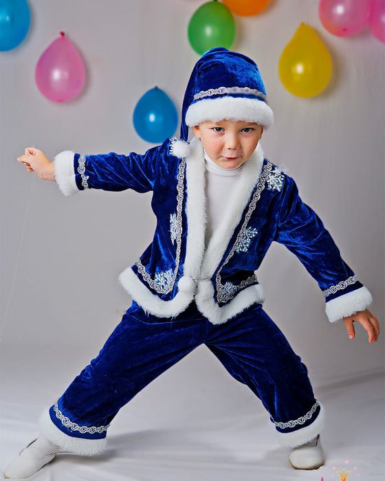 Костюм лисичка, зірочка, сніговик,зайчик, динозавр,сніжинка,пінгвін,