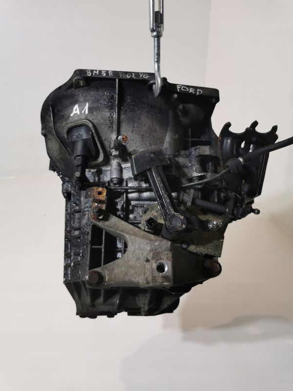 Skrzynia Biegów Ford Mondeo Mk4/2.0 Tdci 8m5r7002yg