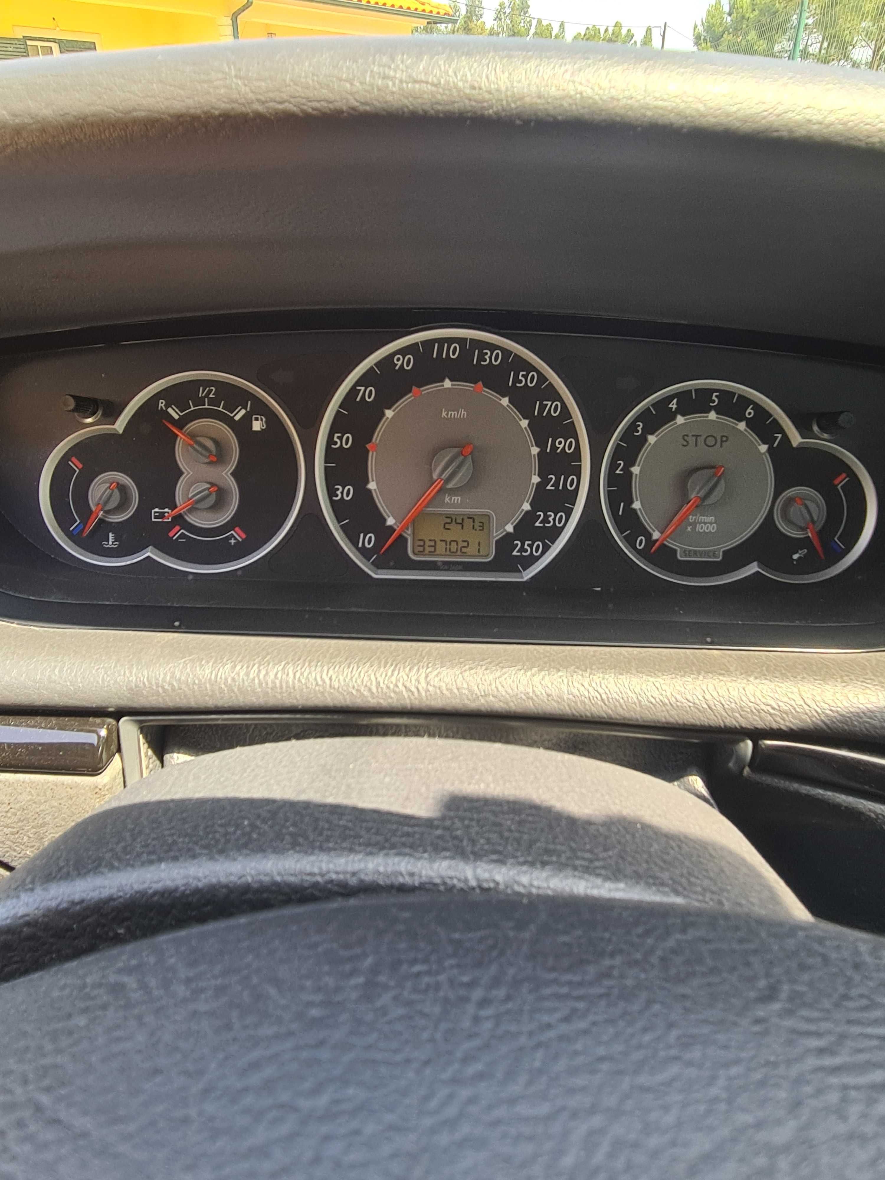 Citroen c5 break 1.6 hdi exclusive