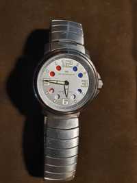 Новые оригинальные часы TIME FORCE с вращающимся циферблатом.