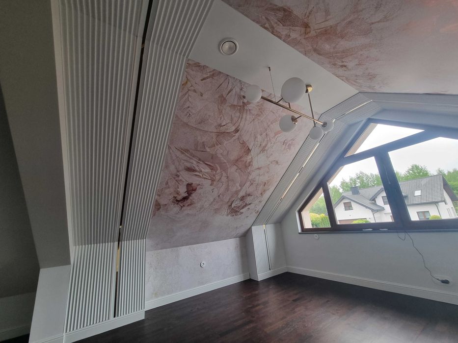 Wykończenia wnętrz