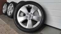 Koła Audi A3 17'' 5x112 opony zimowe 205/50/17 Vw Seat Skoda OL1229