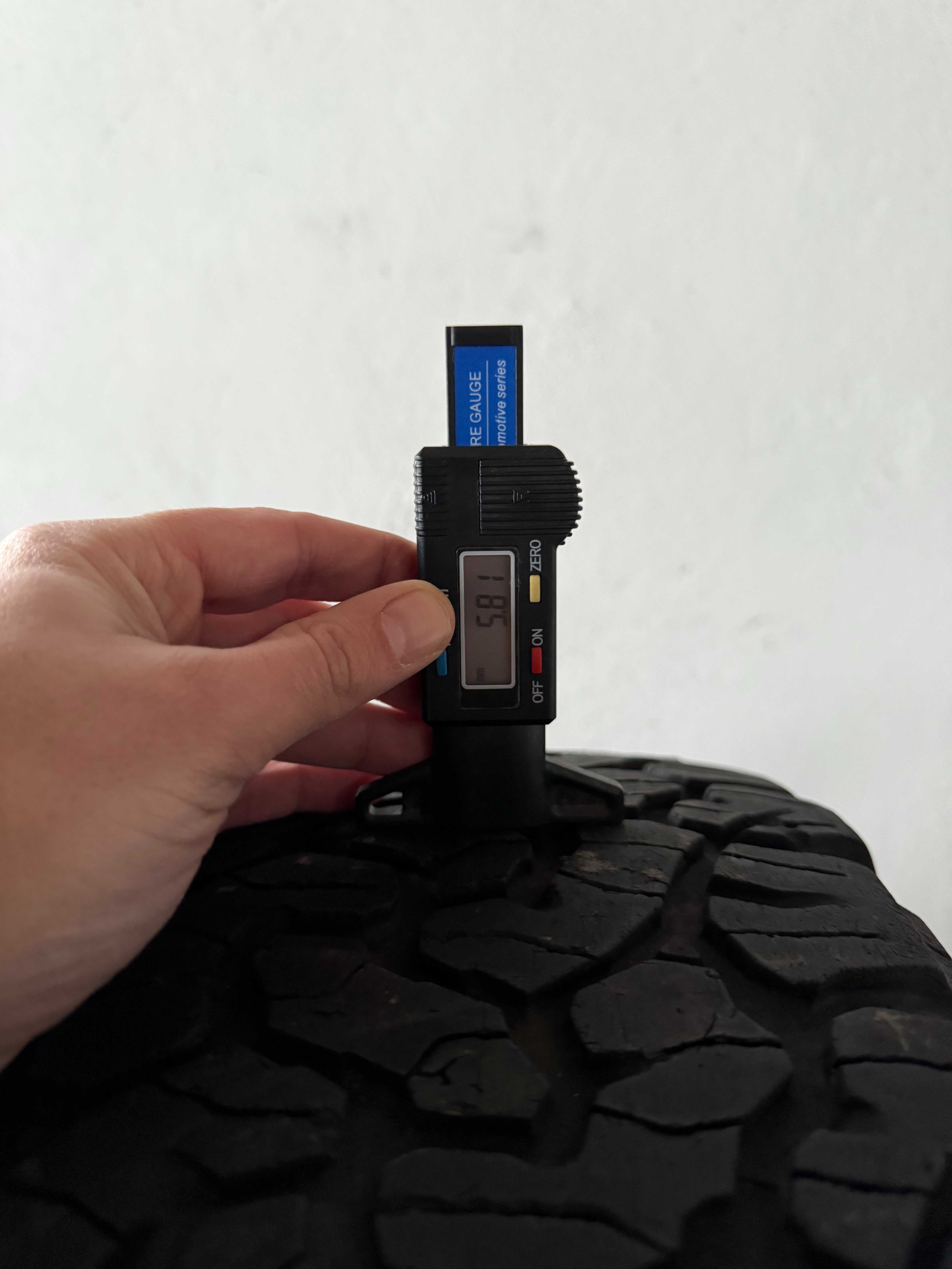 Всесезонні шини 245/70/17 BFGoodrich, всесезонные шины резина r17