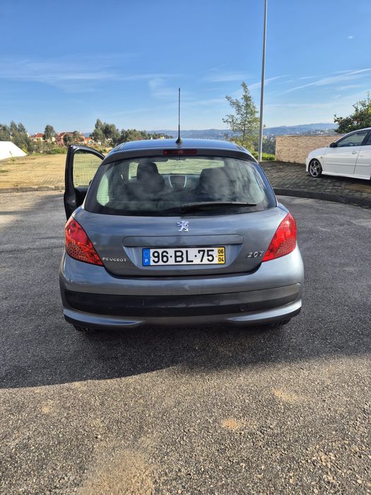Peugeot 207 1.4 HDI