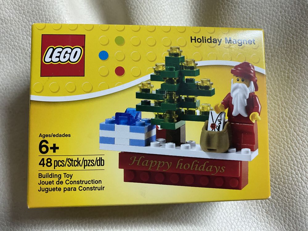Vendo sets Natal LEGO