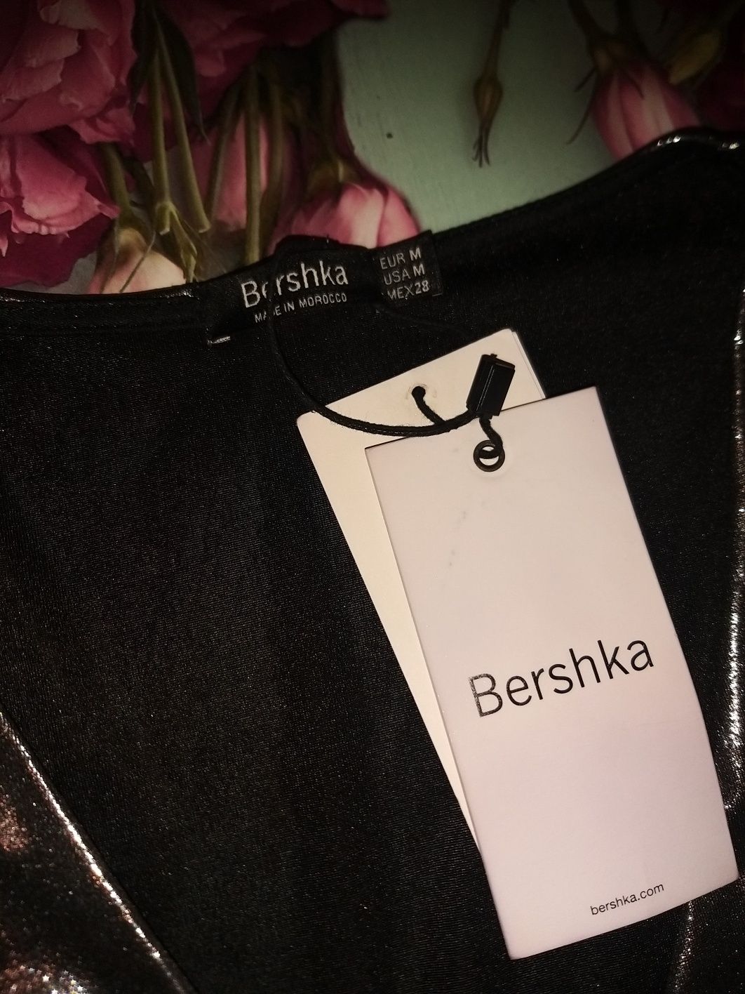 Боді Bershka розмір М