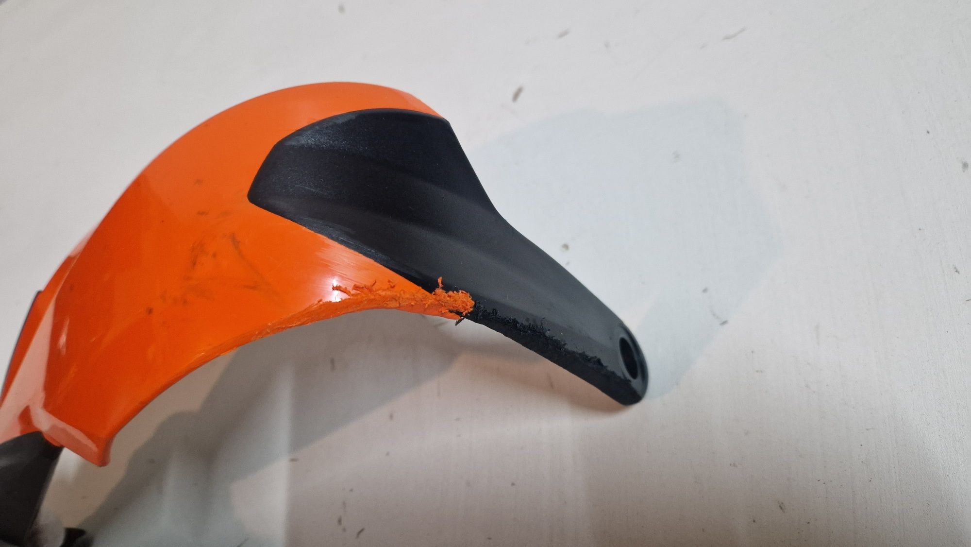 KTM Duke 125 21" 22"  Handbary Osłona dłoni
