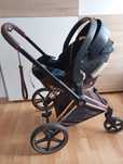 Wózek Cybex Priam 2.0  4w1