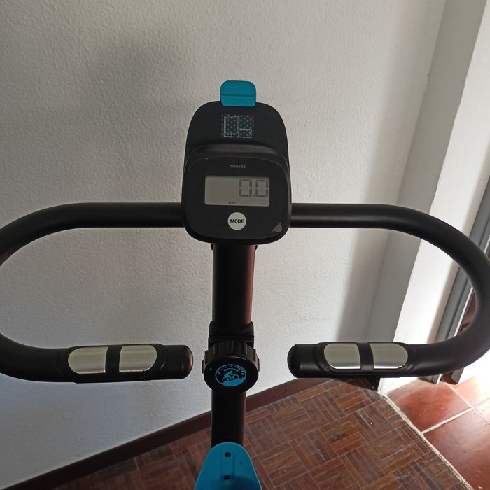 Conjunto de exercícios em casa