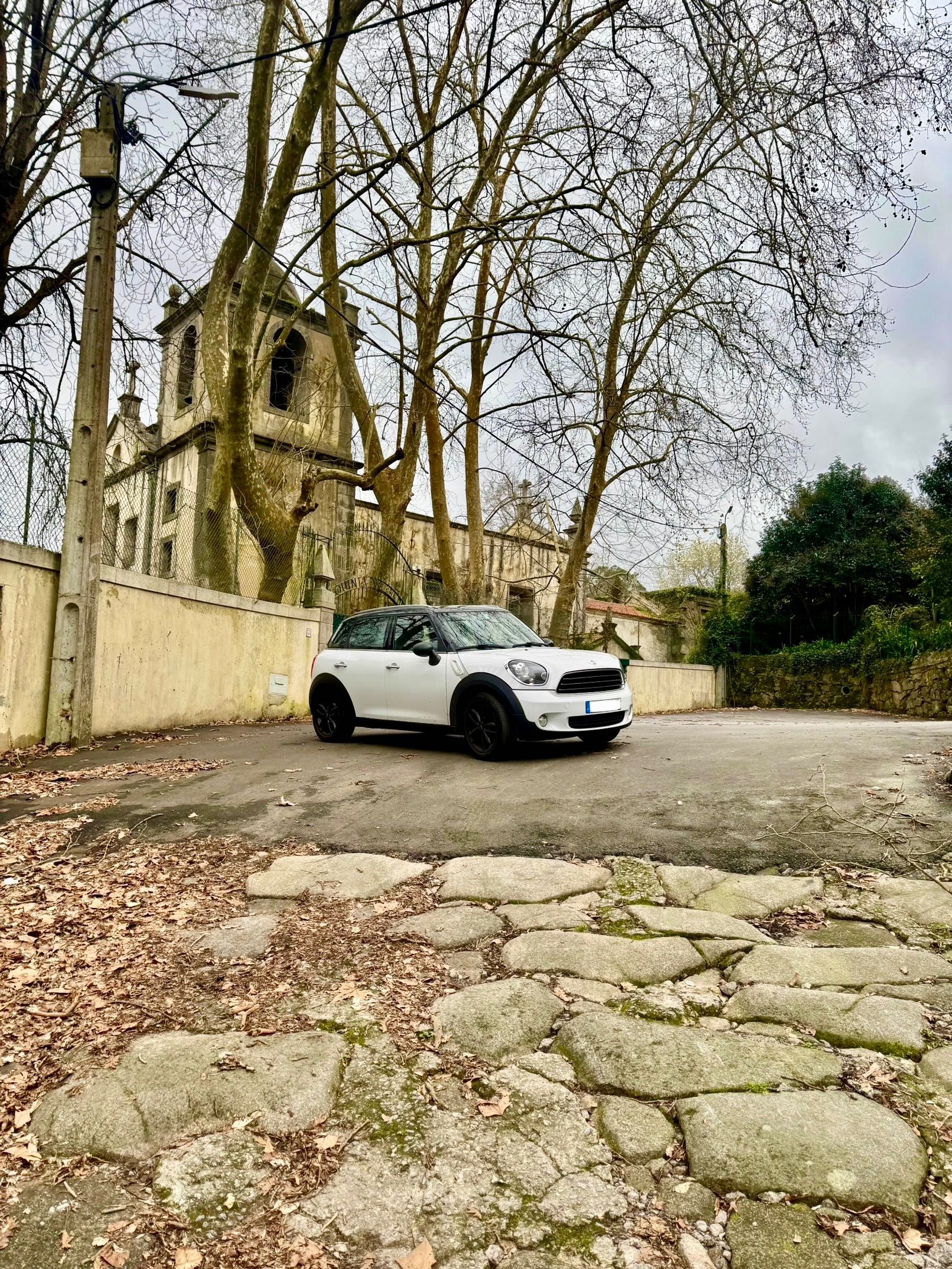 MINI COOPER D Countryman All4 | Chilli Pack | 2012
