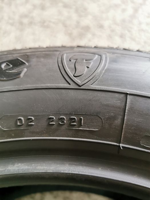SUPER OKAZJA KOMPLET OPON 195/60R15 88H FirestoneTZ300 z 2021r.