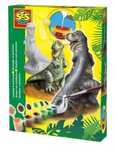 Odlewy gipsowe T-REX. SES Creative