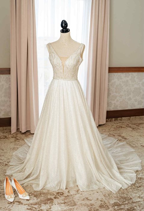 Sprzedam suknię ślubną