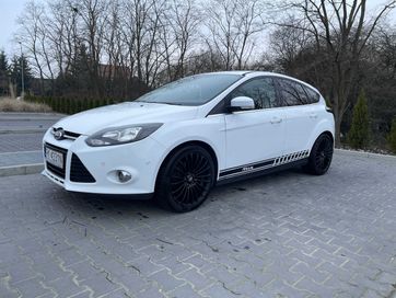 Ford Focus mk3 1.6 182KM