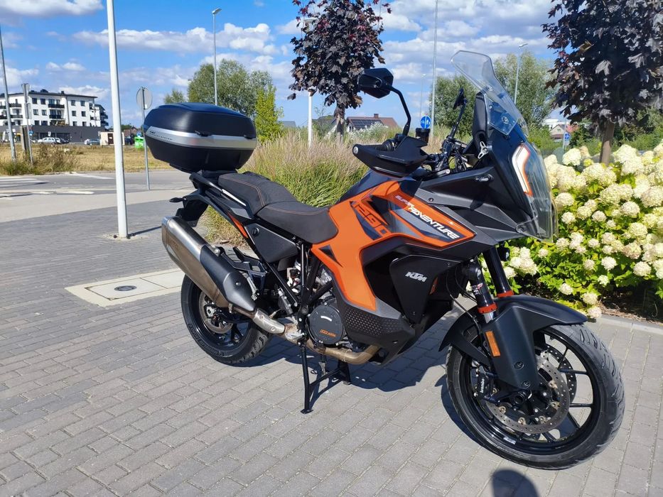 KTM Super Adventure KTM 1290 Super Adventure S  Pakiet Rally, Świetny Stan.