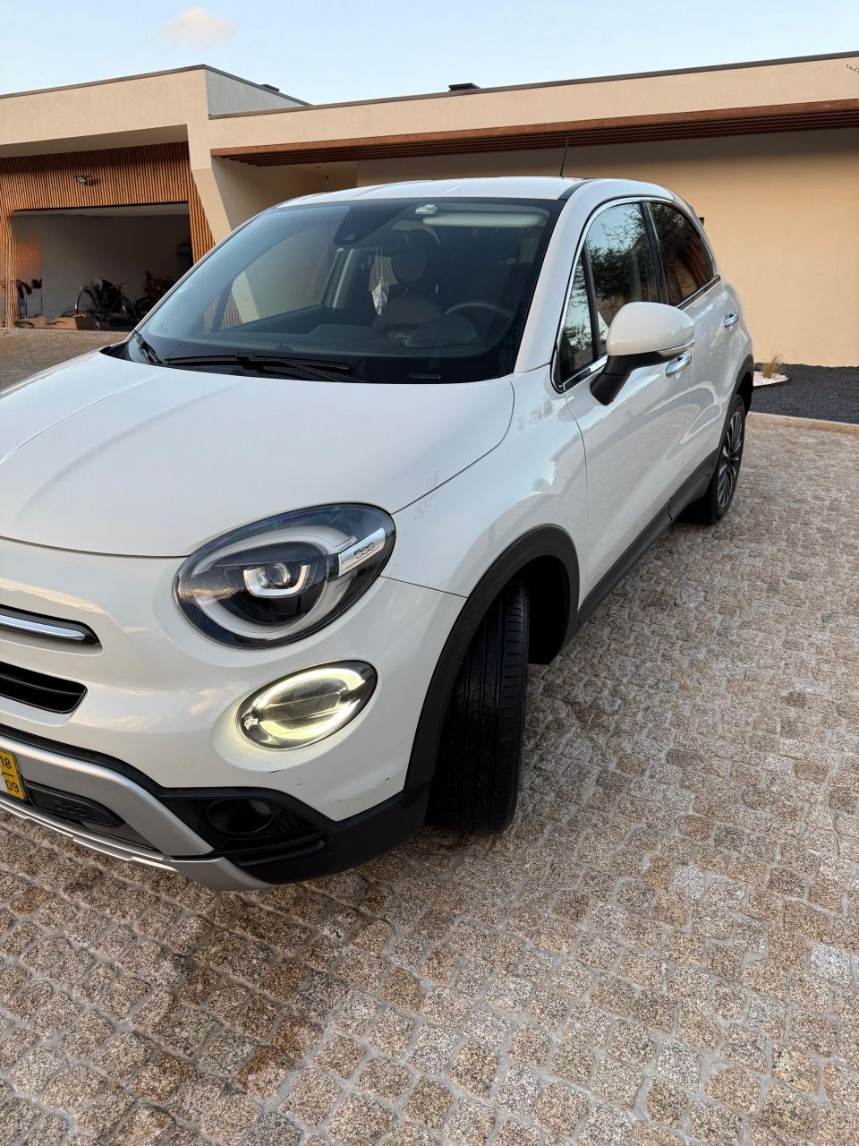 Fiat 500X 1.0 FireFly City Cross