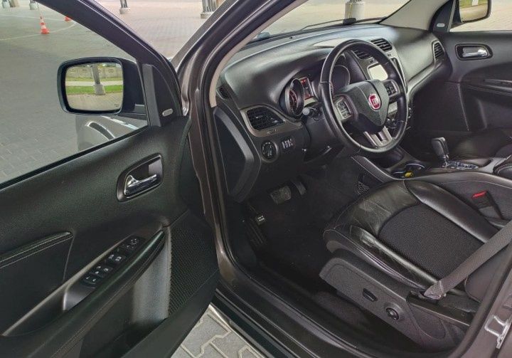 Fiat Freemont Cross