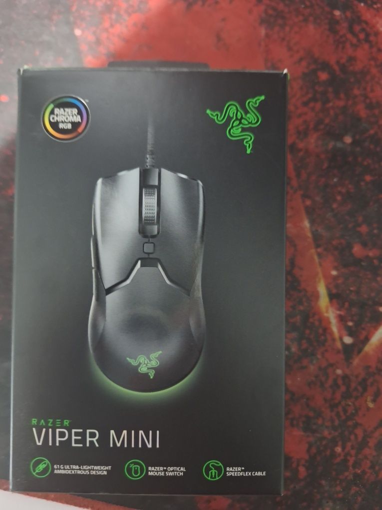 Myszka Razer viper mini