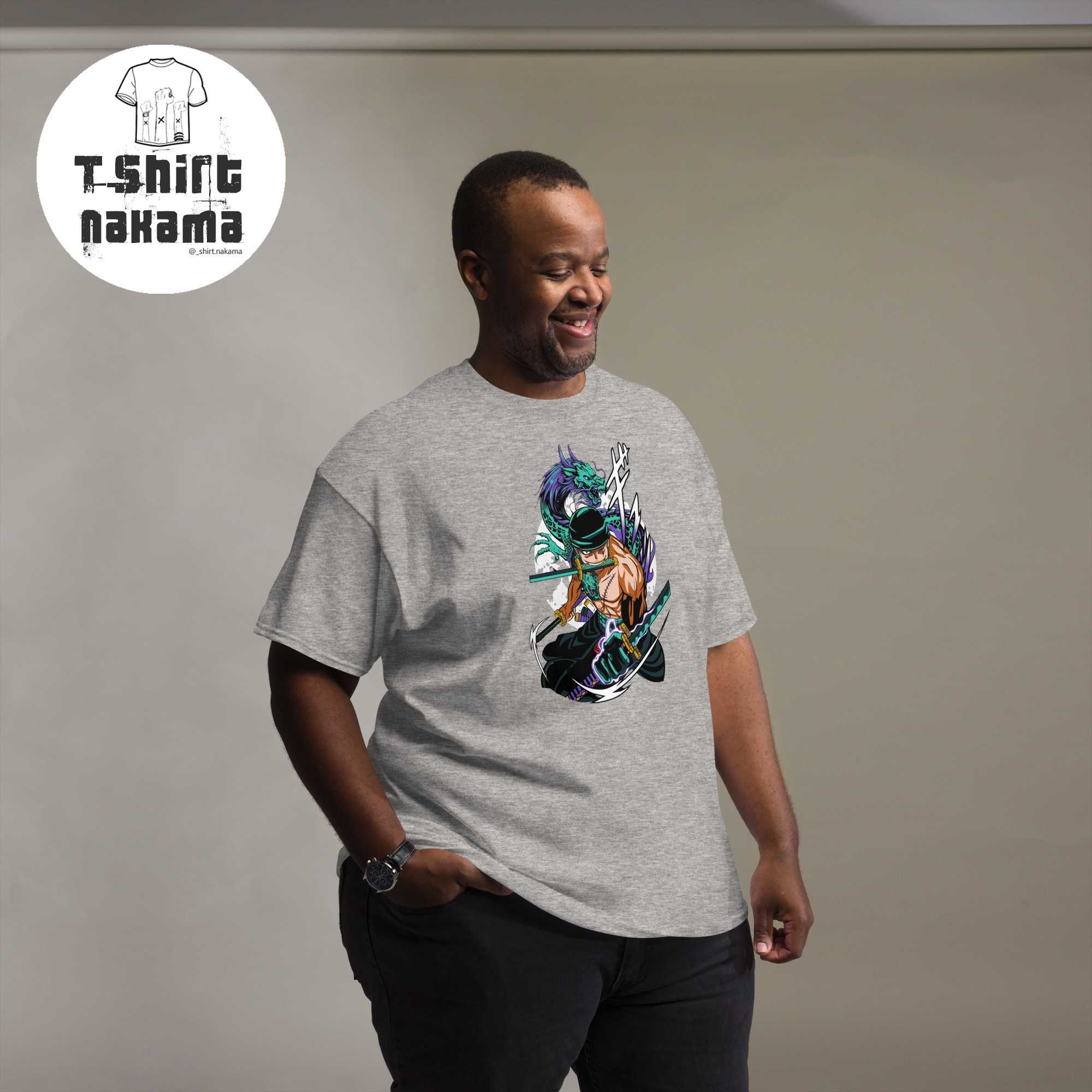 T-Shirt Zoro de One Piece