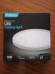lampasufitowa led 18 watt