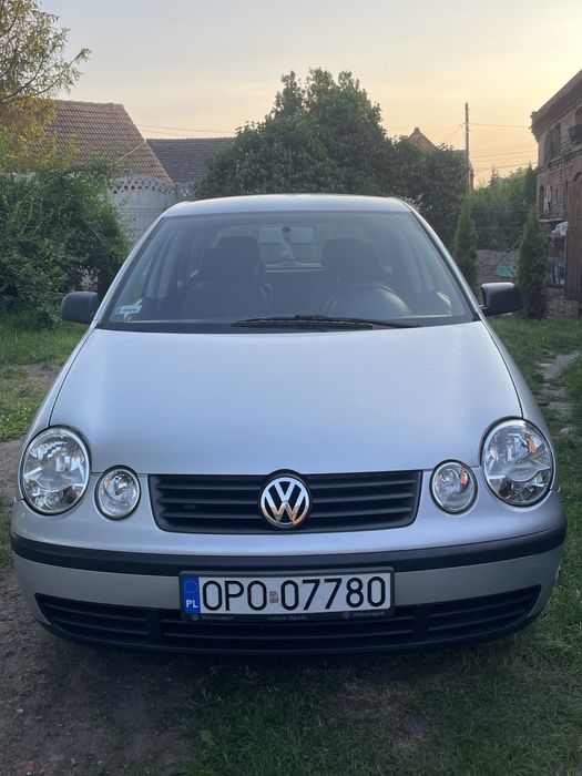 Volkswagen polo IV 1.2