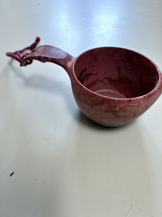 Kupilka kuksa kubek outdoor bushcraft