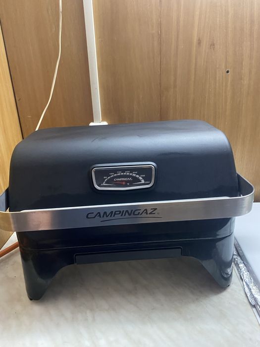 Гриль газовий Европа