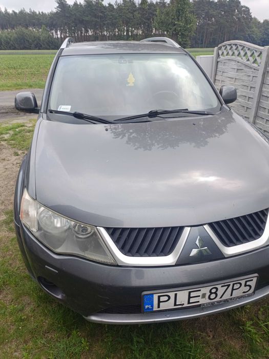 Sprzedam Mitsubishi Outlander
