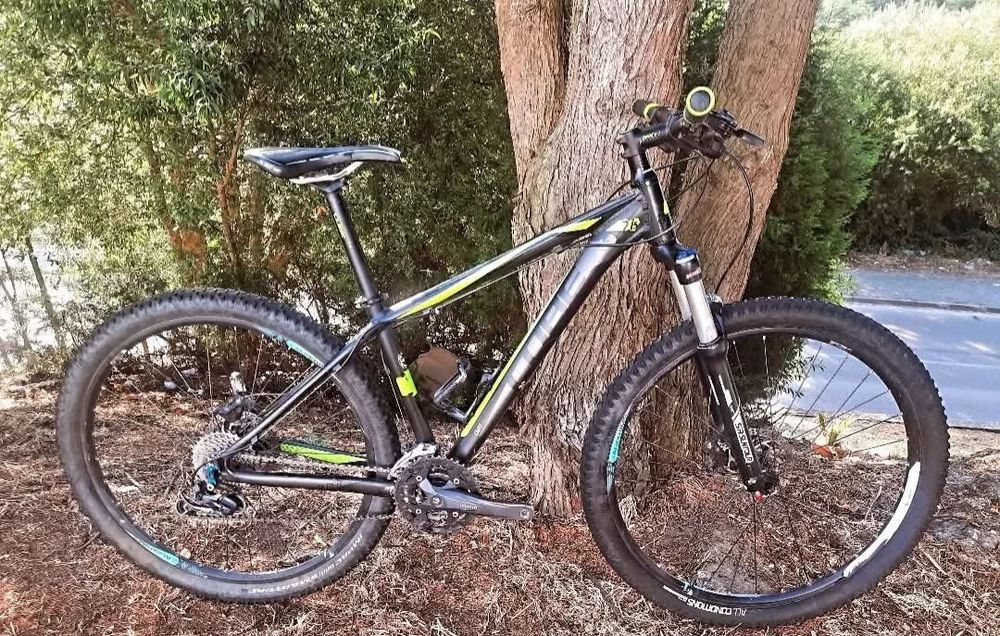 Btt cube 27.5 barataa