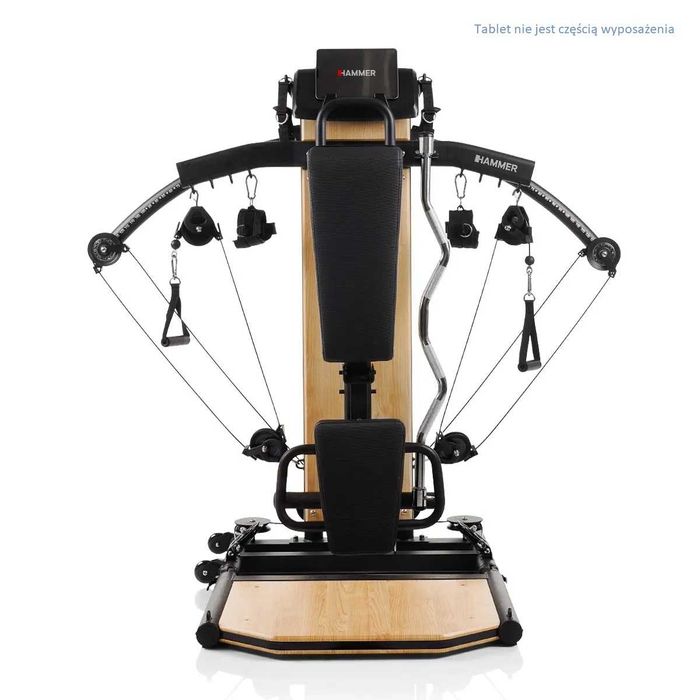 Atlas treningowy HAMMER BIO FORCE MX NorsK