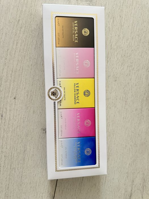 Набір мініатюр Versace