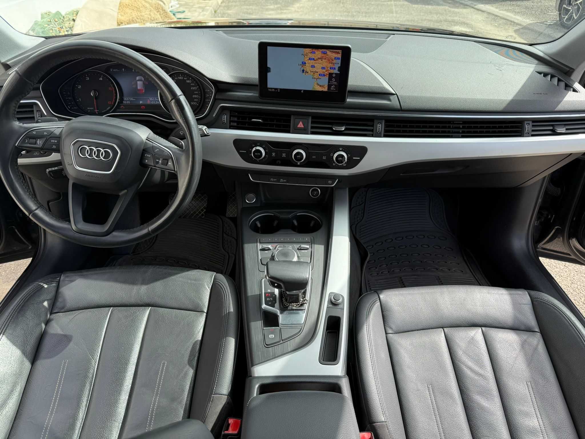 Audi A4 Avant 2.0 TDI 150cv S tronic | Nacional | 2017 | 143.800 km