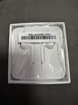 Słuchawki przewodowe Apple EarPods Lightning Douszne Mikrofon