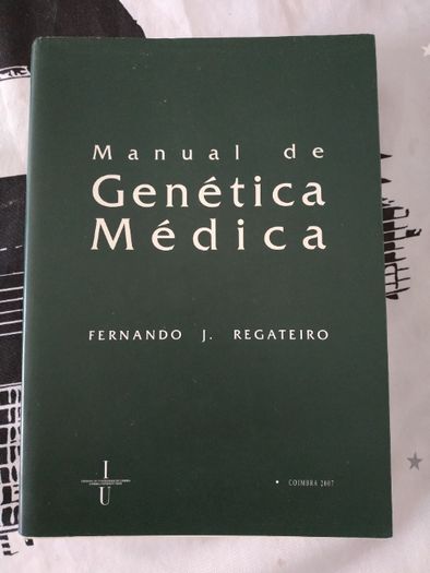 Manual de Genética Médica